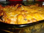 Mexican Monterey Ole Mexican Casserole Dinner