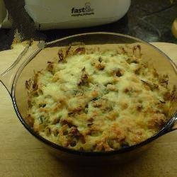 American Faster Tuna Casserole Appetizer