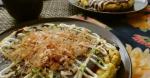 American Just Mix In A Plastic Bag okara Okonomiyaki 1 Dinner