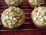 American Wholesome Oat Muffins sbd Phase Ii Dessert