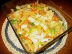 American Drstevers Filipino Stirfry Appetizer