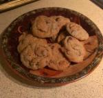 American Nestle Toll House Chocolate Chip Cookies high Altitude Dessert
