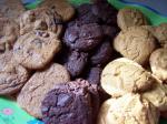 Gourmet Double Chocolate Chunk Cookies recipe