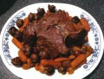 Canadian Pot Roast Made With Beer for the Pressure Cooker Dinner