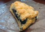 American Blueberry Scones 22 Dessert