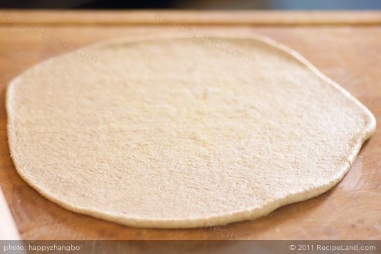 Arabic Whole Wheat Pizza Dough 8 Dinner