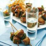 Szaszlyczki Yakitori Chicken recipe
