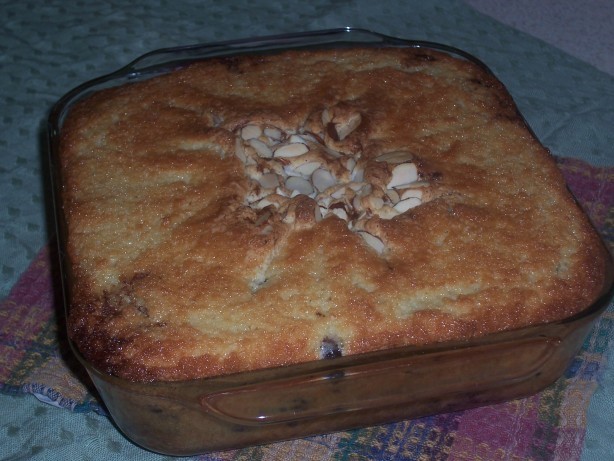 American Blueberry Coffee Cake 17 Dessert