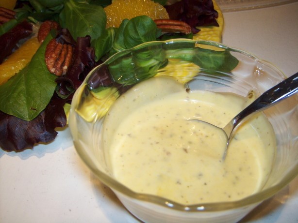 American Honey Mustard Dressing 25 Appetizer