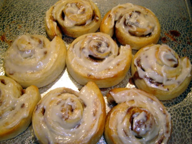 American Ww  Points  Mini Cinnamon Rolls Dessert