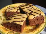 American Malted Milk Brownies Dessert