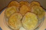 American English Pastry Pinwheels With Cheese and Onion Appetizer