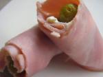 Canadian Victorys Deli Pickle Wraps Appetizer