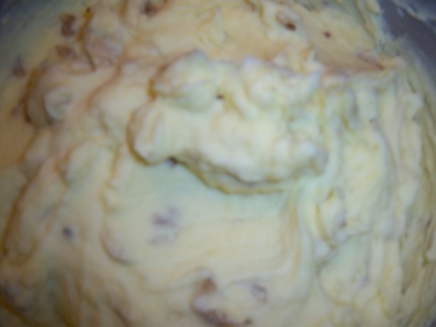 British Lenkas Famous Mashed Potatoes Appetizer