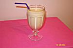American Banana Scotcheroo Milk Shake 1 Appetizer