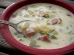 Austrian Sausage and Potato Soup 3 Appetizer