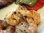 American Marinated Grilled Shrimp 4 Dinner