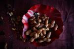 Japanese Roasted Peanuts with Shichimi Spices and Roasted Nori Appetizer