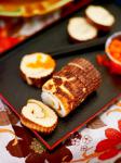 Japanese Sweetened Egg Roll datemaki Appetizer