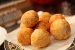 Iranian/Persian Stuffed Potato Balls Appetizer