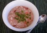 American Real Simple Bean and Bacon Soup Dinner