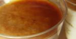 American Golden Combination Apple Honey Milky Pudding 1 Drink