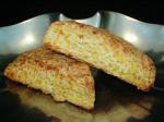 American Applecheddar Scones Dessert