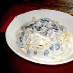 American Creamy Mushroom Pasta Recipe Appetizer