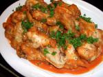 American Uncle Louies Chicken Wings Marinarajay Lenos Favorite Appetizer