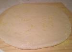 American Olive Oil Pizza Dough  No Kneading Needed Appetizer