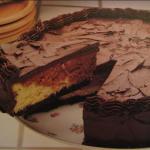 American Chocolate Cheesecake 39 Dessert