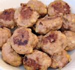 Armenian Meatballs 60 Appetizer