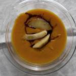 American Pumpkin Soup Hokkaido Soup