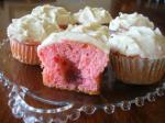 American Kid Pleasing Strawberry Cupcakes Dessert