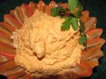 American Homemade Houmous  Hummus Appetizer