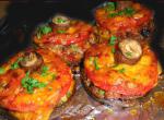 Canadian Chimney Stacks  Savoury Sausage Stuffed Mushrooms Appetizer