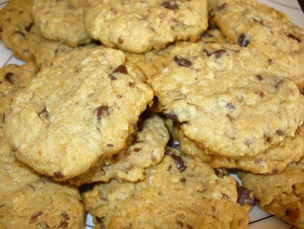 American Cooking B Chocolate Oatmeal Cookies Dessert