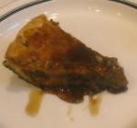 American Turtle Cheesecake Reduced Fat Dessert