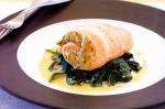 British Fish Fillets With Macadamia Nut Stuffing Recipe Dinner