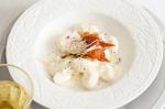 Creamy Prosciutto And Garlic Gnocchi Recipe recipe