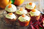 Grapefruit and Poppy Seed Cupcakes Recipe recipe