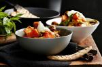 American Vegetable and Lentil Balti Curry Recipe Appetizer