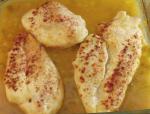 American Baked Boneless Skinless Chicken Breasts With Ginger Marinade Dinner