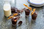 Maple Chocolate Creams recipe