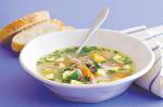 British Hearty Chicken Soup Recipe 2 Appetizer