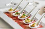 British Scallops With Ginger And Shallots Recipe Appetizer