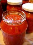 Homemade Tomato Sauce 16 recipe