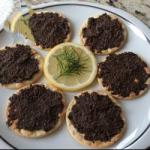 French The Tapenade Appetizer