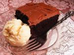 Dutch Dark Chocolate Cake 14 Appetizer