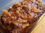 French Homestyle Meatloaf 4 Appetizer